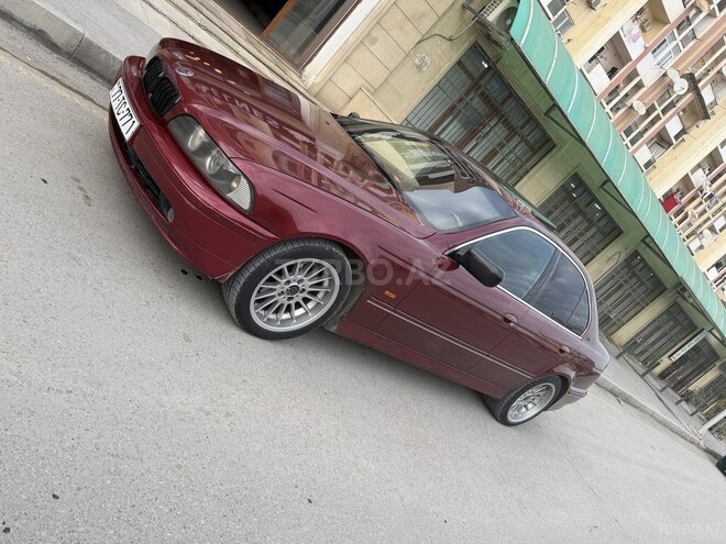 BMW 523 1998, 350,000 km - 2.5 л - Bakı