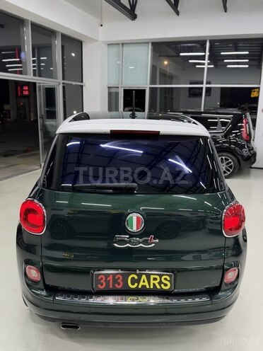 Fiat 500L 2013, 175,018 km - 1.4 l - Bakı