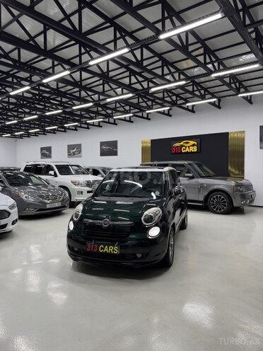 Fiat 500L 2013, 175,018 km - 1.4 l - Bakı