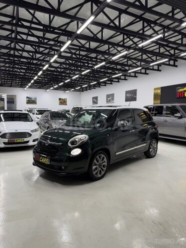 Fiat 500L 2013, 175,018 km - 1.4 l - Bakı