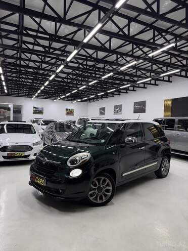 Fiat 500L 2013, 175,018 km - 1.4 l - Bakı