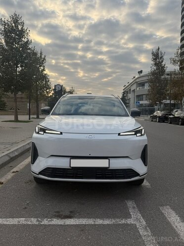Changan Qiyuan Q05