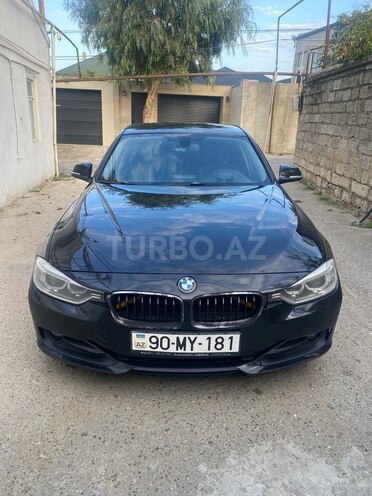 BMW 320d