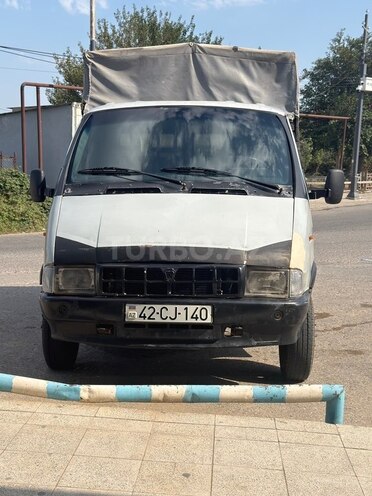 GAZ 33021 1998, 50,000 km - 2.4 л - Bakı