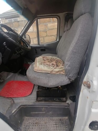 Ford Transit 1997, 400,000 km - 2.5 л - Qusar