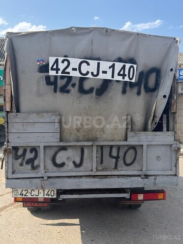 GAZ 33021 1998, 50,000 km - 2.4 л - Bakı