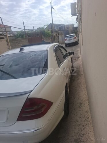 Mercedes C 240 2003, 293,523 km - 2.6 l - Bakı