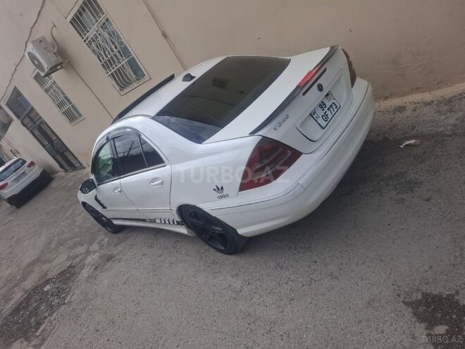 Mercedes C 240 2003, 293,523 km - 2.6 l - Bakı