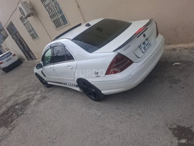 Mercedes C 240 2003, 293,523 km - 2.6 l - Bakı