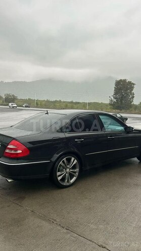 Mercedes E 350 2005, 301,000 km - 3.5 l - Balakən