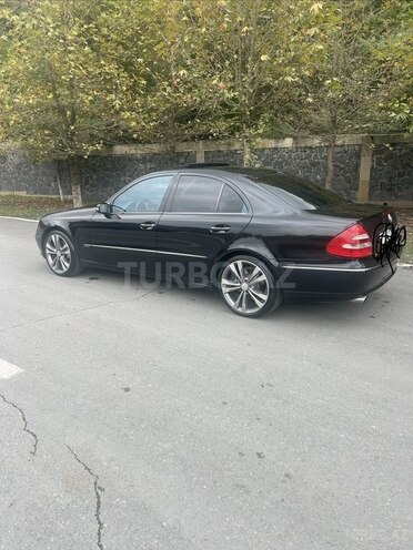 Mercedes E 350 2005, 301,000 km - 3.5 l - Balakən