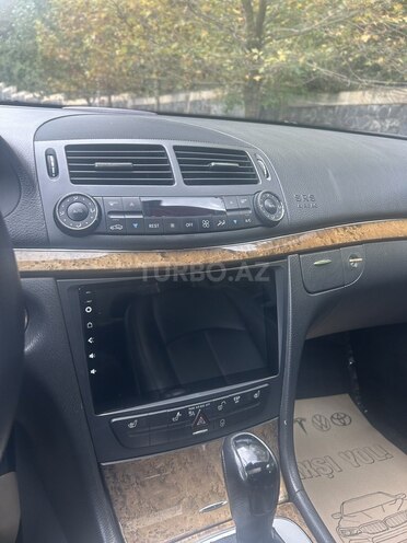 Mercedes E 350 2005, 301,000 km - 3.5 l - Balakən