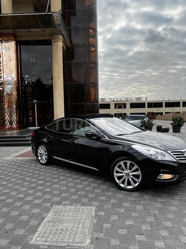 Hyundai Grandeur 2013, 215,000 km - 3.0 л - Bakı