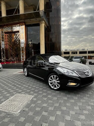 Hyundai Grandeur 2013, 215,000 km - 3.0 л - Bakı