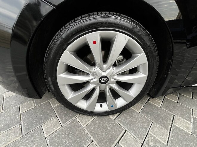 Hyundai Grandeur 2013, 215,000 km - 3.0 л - Bakı