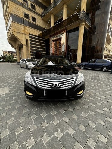 Hyundai Grandeur 2013, 215,000 km - 3.0 л - Bakı