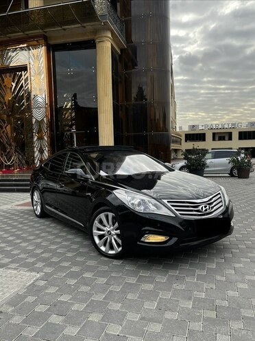 Hyundai Grandeur 2013, 215,000 km - 3.0 л - Bakı