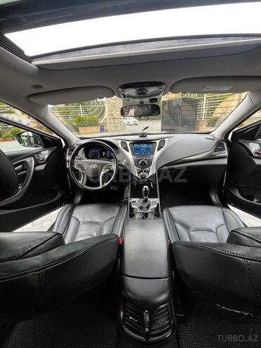 Hyundai Grandeur 2013, 215,000 km - 3.0 л - Bakı