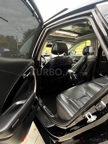 Hyundai Grandeur 2013, 215,000 km - 3.0 л - Bakı