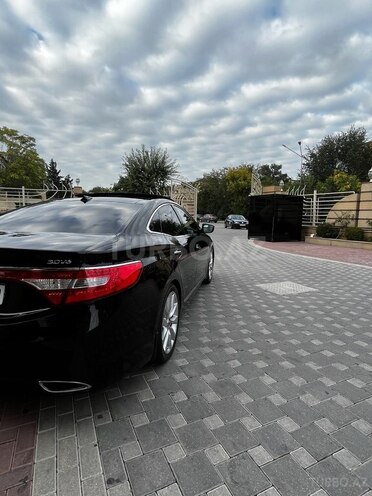 Hyundai Grandeur 2013, 215,000 km - 3.0 л - Bakı