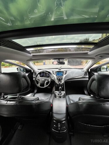 Hyundai Grandeur 2013, 215,000 km - 3.0 л - Bakı