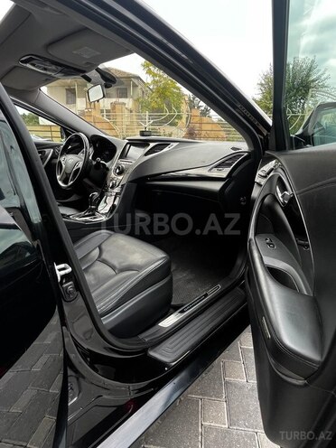 Hyundai Grandeur 2013, 215,000 km - 3.0 л - Bakı