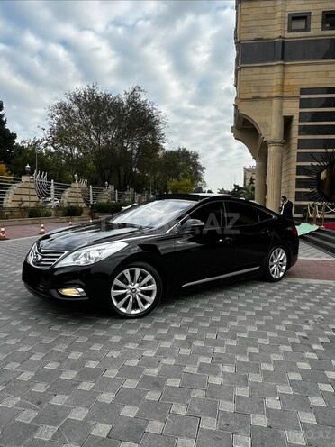 Hyundai Grandeur 2013, 215,000 km - 3.0 л - Bakı