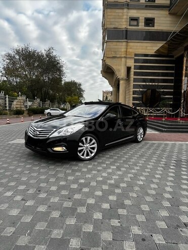 Hyundai Grandeur 2013, 215,000 km - 3.0 л - Bakı