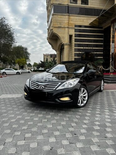 Hyundai Grandeur 2013, 215,000 km - 3.0 л - Bakı