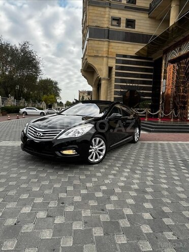 Hyundai Grandeur 2013, 215,000 km - 3.0 л - Bakı