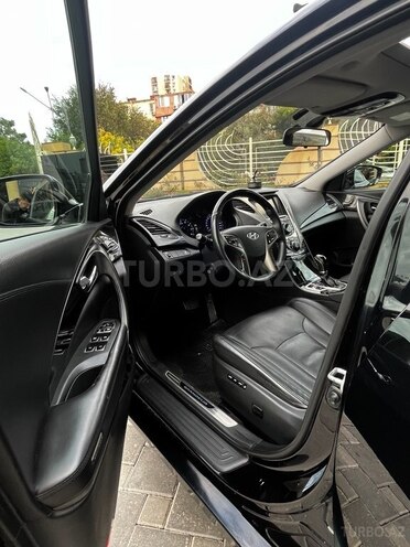 Hyundai Grandeur 2013, 215,000 km - 3.0 л - Bakı