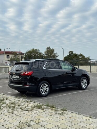 Chevrolet Equinox 2019, 64,000 km - 1.5 l - Bakı