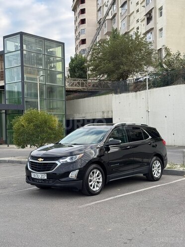 Chevrolet Equinox 2019, 64,000 km - 1.5 l - Bakı