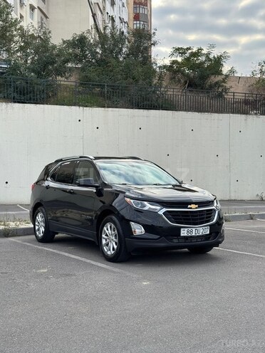 Chevrolet Equinox 2019, 64,000 km - 1.5 l - Bakı