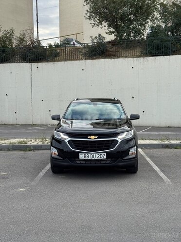Chevrolet Equinox 2019, 64,000 km - 1.5 l - Bakı