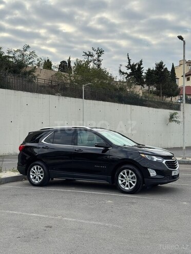 Chevrolet Equinox 2019, 64,000 km - 1.5 l - Bakı
