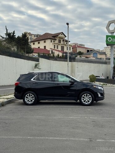Chevrolet Equinox 2019, 64,000 km - 1.5 l - Bakı