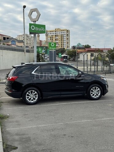 Chevrolet Equinox 2019, 64,000 km - 1.5 l - Bakı