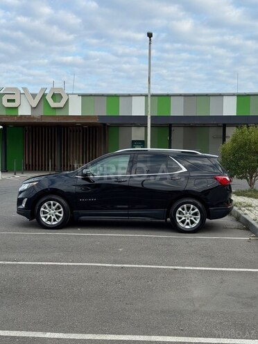 Chevrolet Equinox 2019, 64,000 km - 1.5 l - Bakı