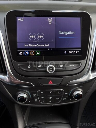 Chevrolet Equinox 2019, 64,000 km - 1.5 l - Bakı