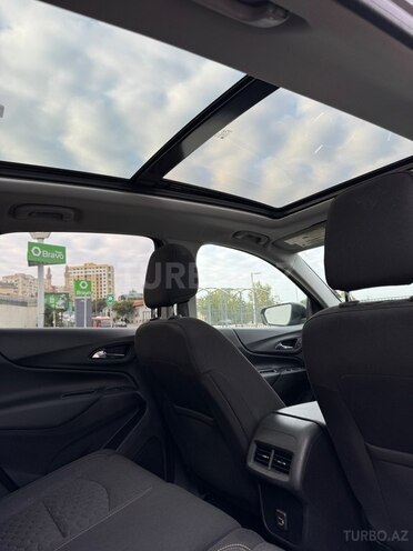 Chevrolet Equinox 2019, 64,000 km - 1.5 l - Bakı