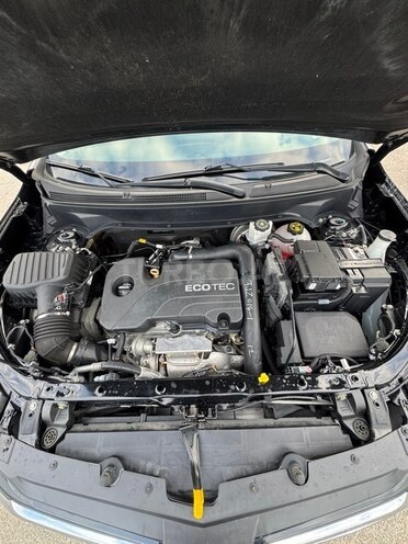 Chevrolet Equinox 2019, 64,000 km - 1.5 l - Bakı