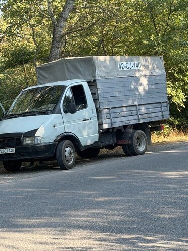 GAZ 33021 1998, 50,000 km - 2.4 л - Bakı