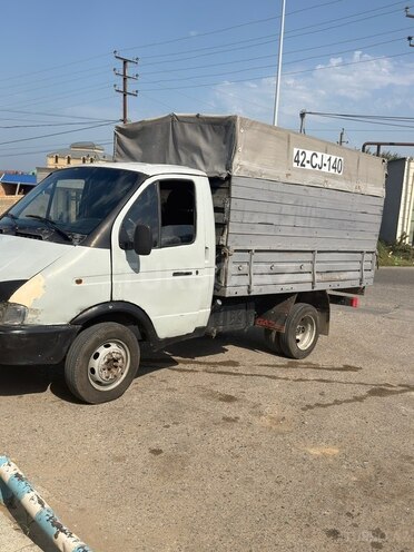 GAZ 33021 1998, 50,000 km - 2.4 л - Bakı