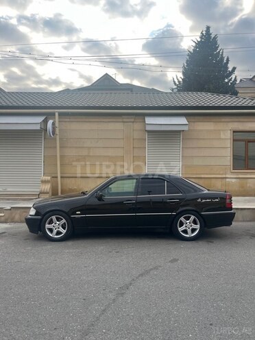 Mercedes 200 1995, 385,000 km - 0.1 l - Bakı