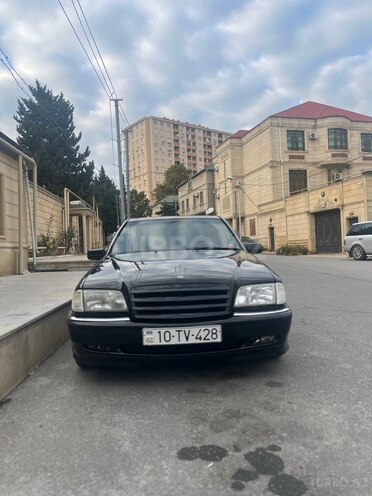 Mercedes 200 1995, 385,000 km - 0.1 l - Bakı