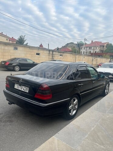 Mercedes 200 1995, 385,000 km - 0.1 l - Bakı