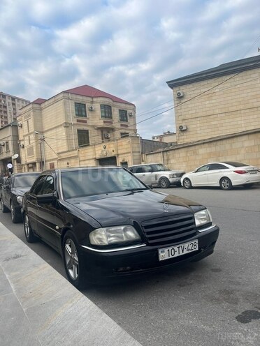 Mercedes 200 1995, 385,000 km - 0.1 l - Bakı