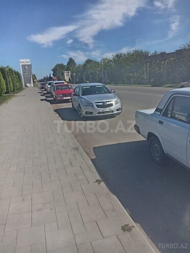 Chevrolet Cruze 2013, 30,000 km - 1.4 l - Tovuz