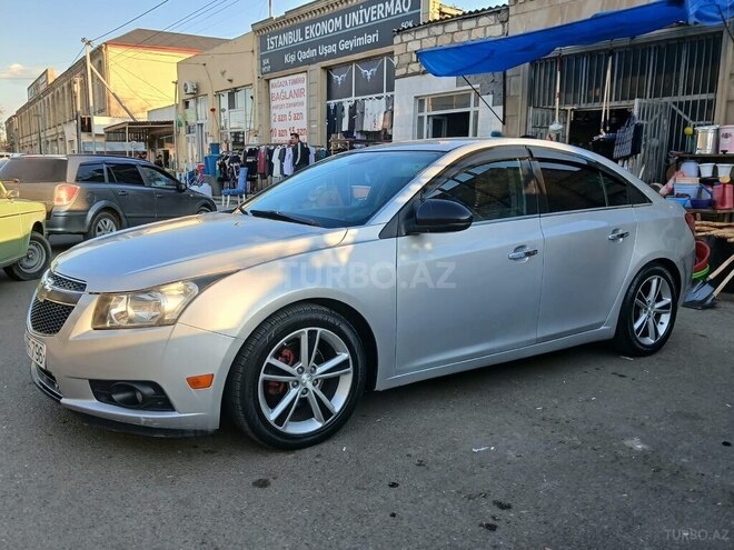 Chevrolet Cruze 2013, 30,000 km - 1.4 l - Tovuz